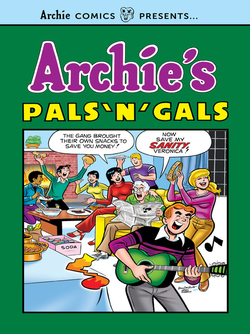 Title details for Archie's Pals 'n' Gals by Archie Superstars - Wait list